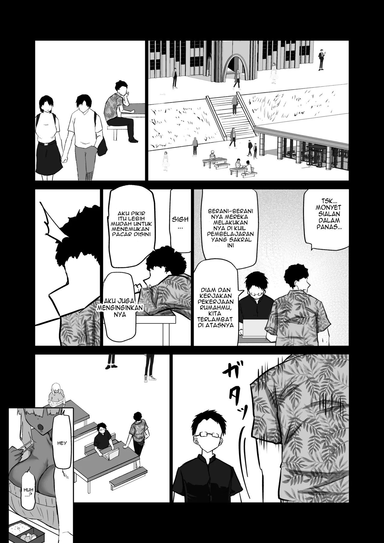 Uchiki na Osananajimi wa Moteasobareru. Kimi ga Senpai no Dekachin de Tsugou no Yoi Onaho ni Sareru Made-. - Chapter 1 140