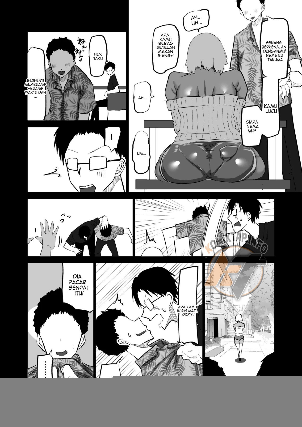 Uchiki na Osananajimi wa Moteasobareru. Kimi ga Senpai no Dekachin de Tsugou no Yoi Onaho ni Sareru Made-. - Chapter 1 141