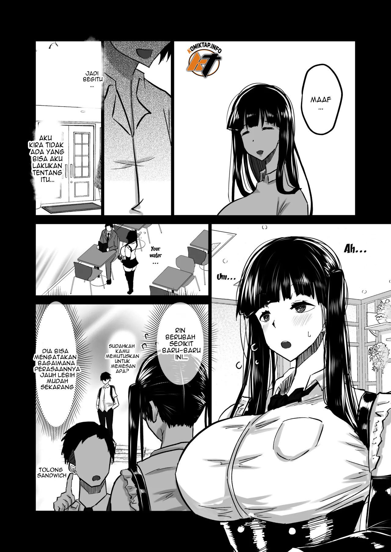 Uchiki na Osananajimi wa Moteasobareru. Kimi ga Senpai no Dekachin de Tsugou no Yoi Onaho ni Sareru Made-. - Chapter 1 66