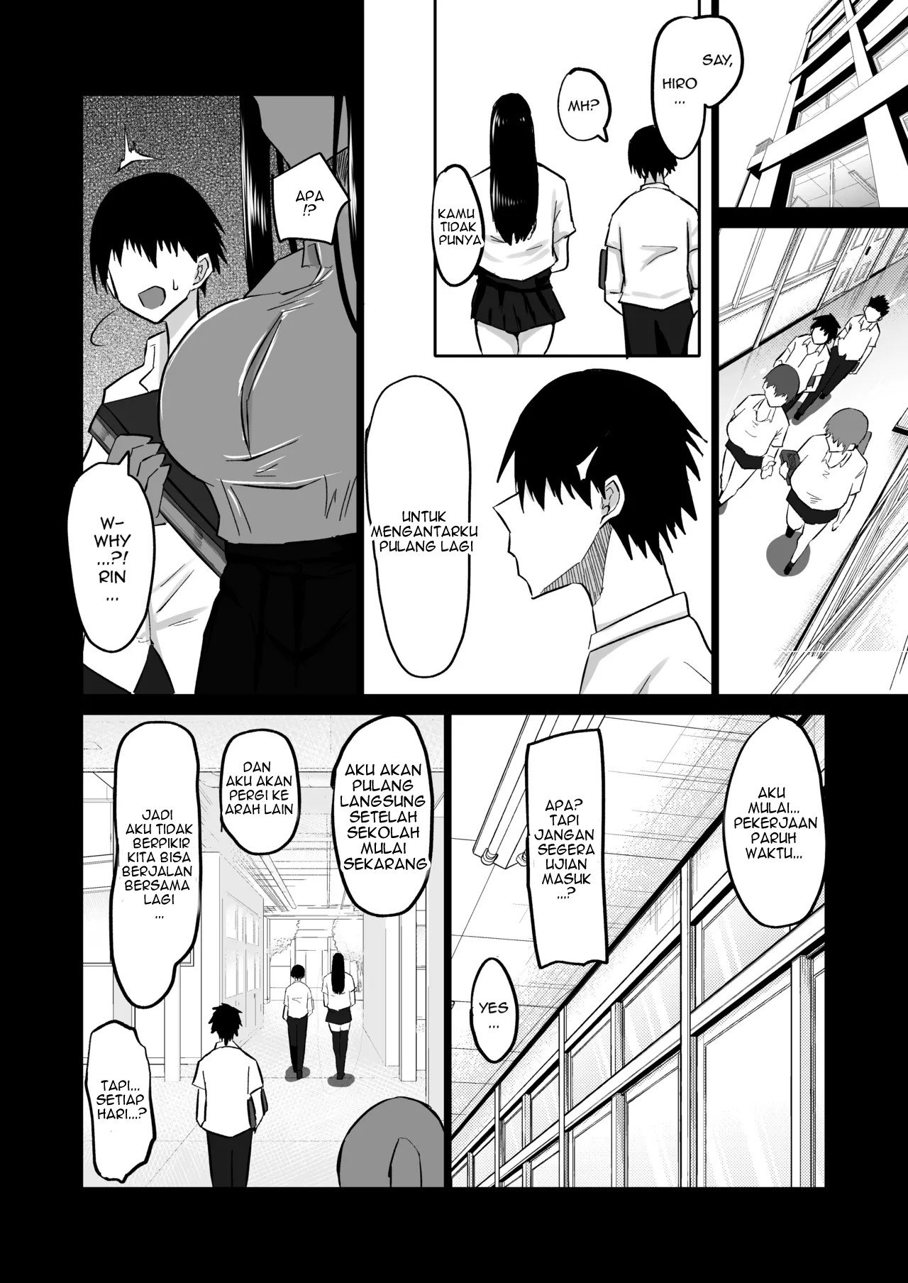 Uchiki na Osananajimi wa Moteasobareru. Kimi ga Senpai no Dekachin de Tsugou no Yoi Onaho ni Sareru Made-. - Chapter 1 65