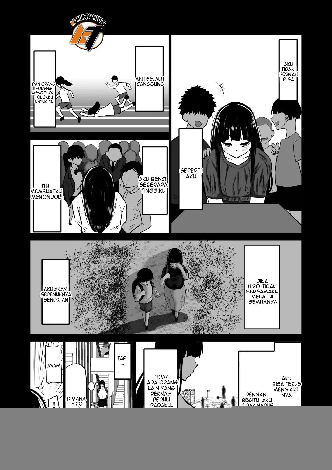 Uchiki na Osananajimi wa Moteasobareru. Kimi ga Senpai no Dekachin de Tsugou no Yoi Onaho ni Sareru Made-. - Chapter 1 56