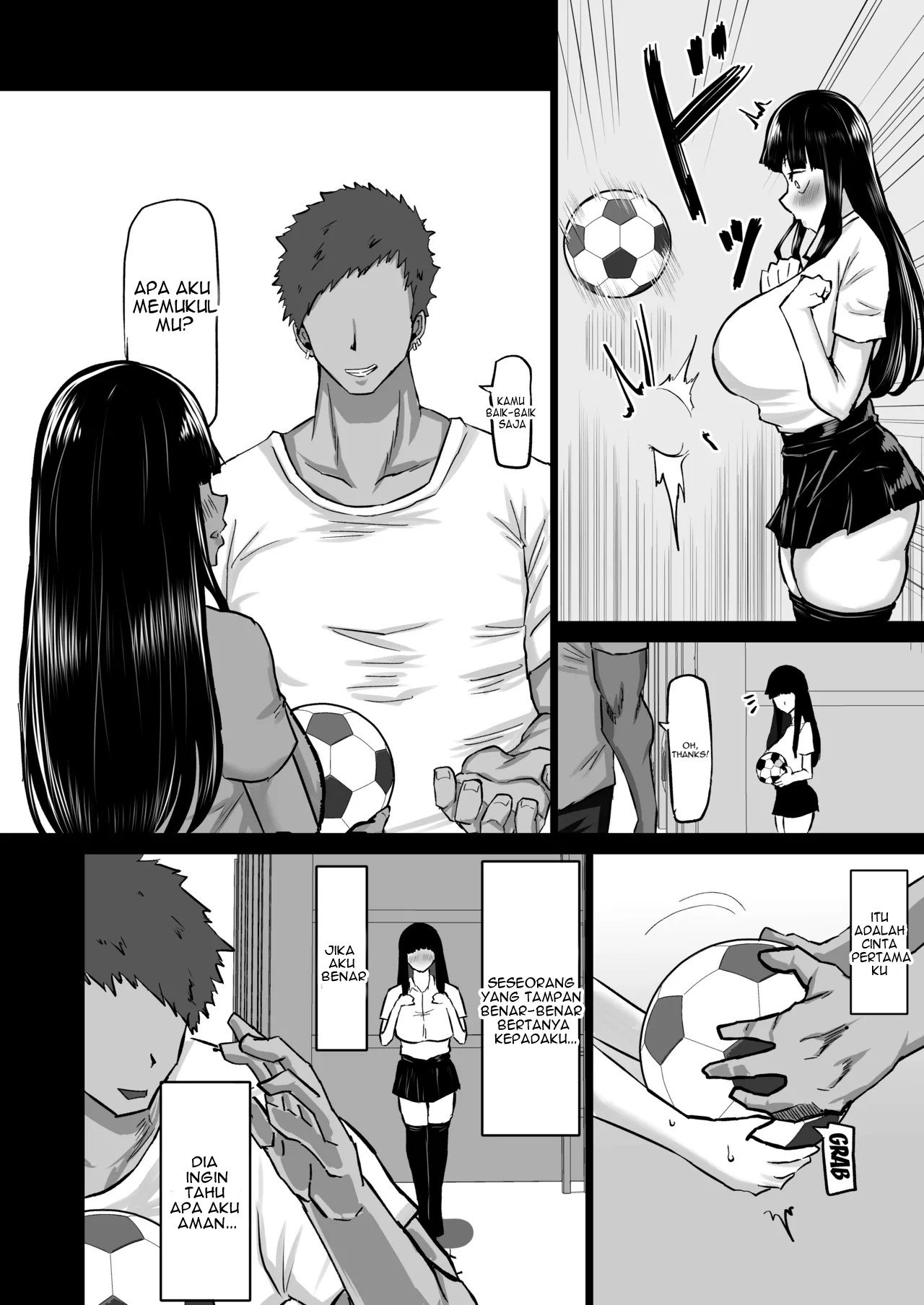 Uchiki na Osananajimi wa Moteasobareru. Kimi ga Senpai no Dekachin de Tsugou no Yoi Onaho ni Sareru Made-. - Chapter 1 57